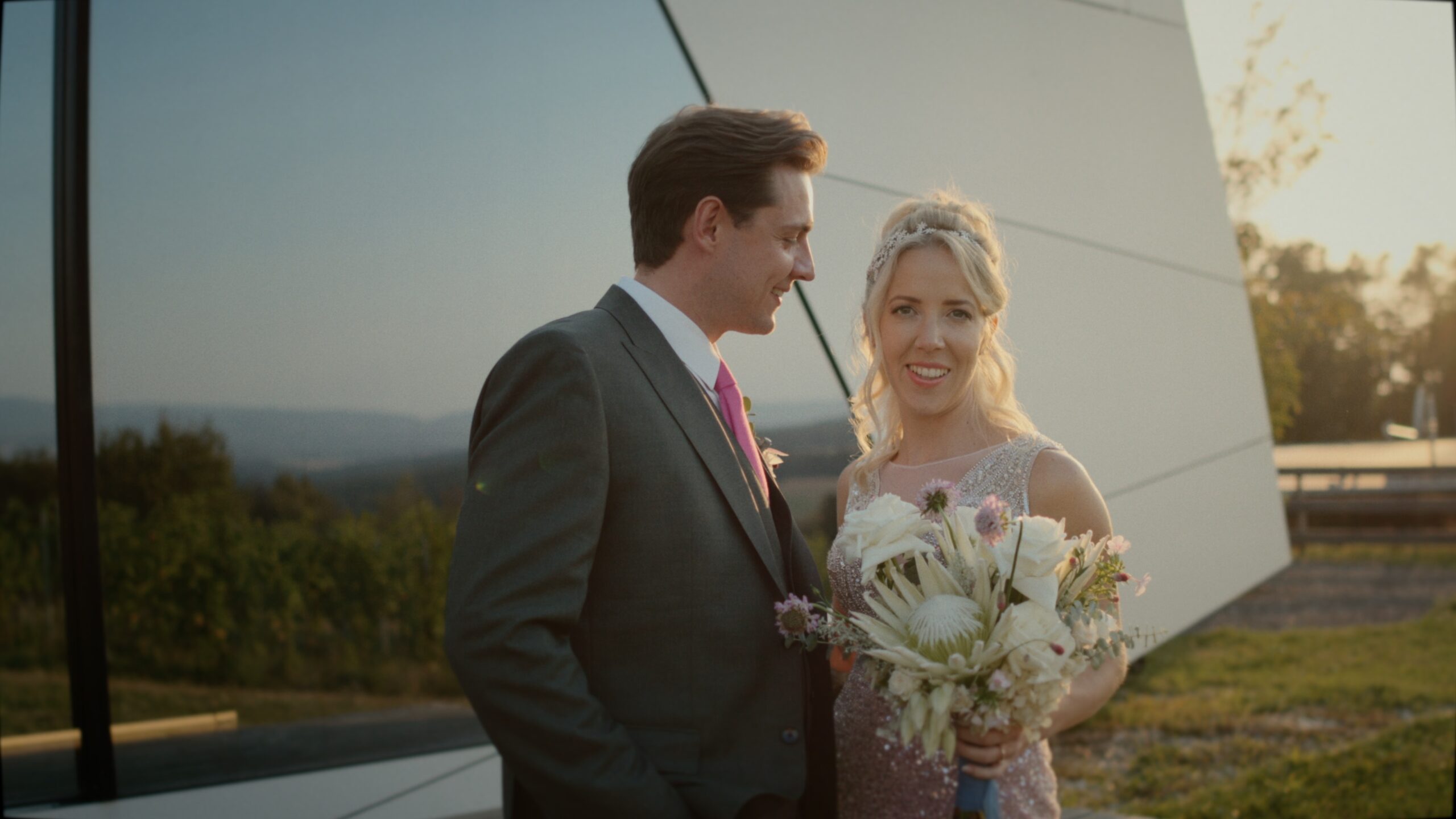 Martina + Lukas _ film - Hannersberg - hochzeit videograf