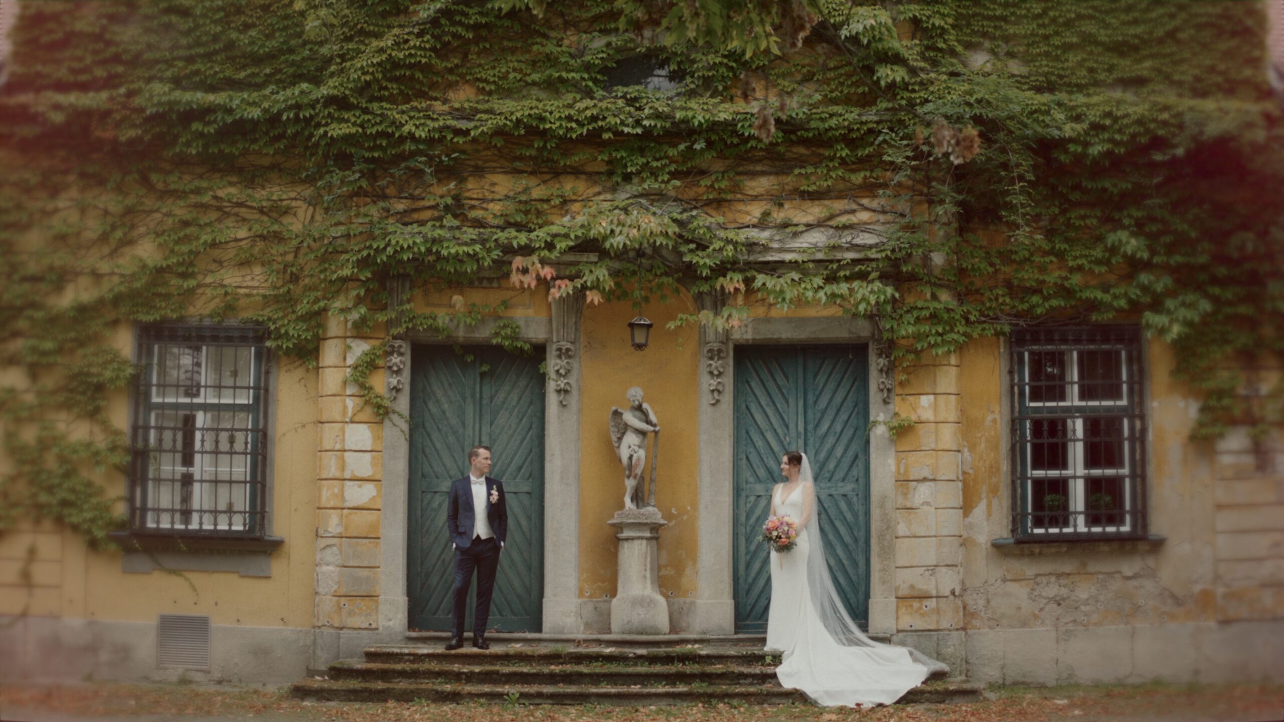 Elena + Maximilian _ film :: Schloss Marchegg - Niederösterreich hochzeit videograf