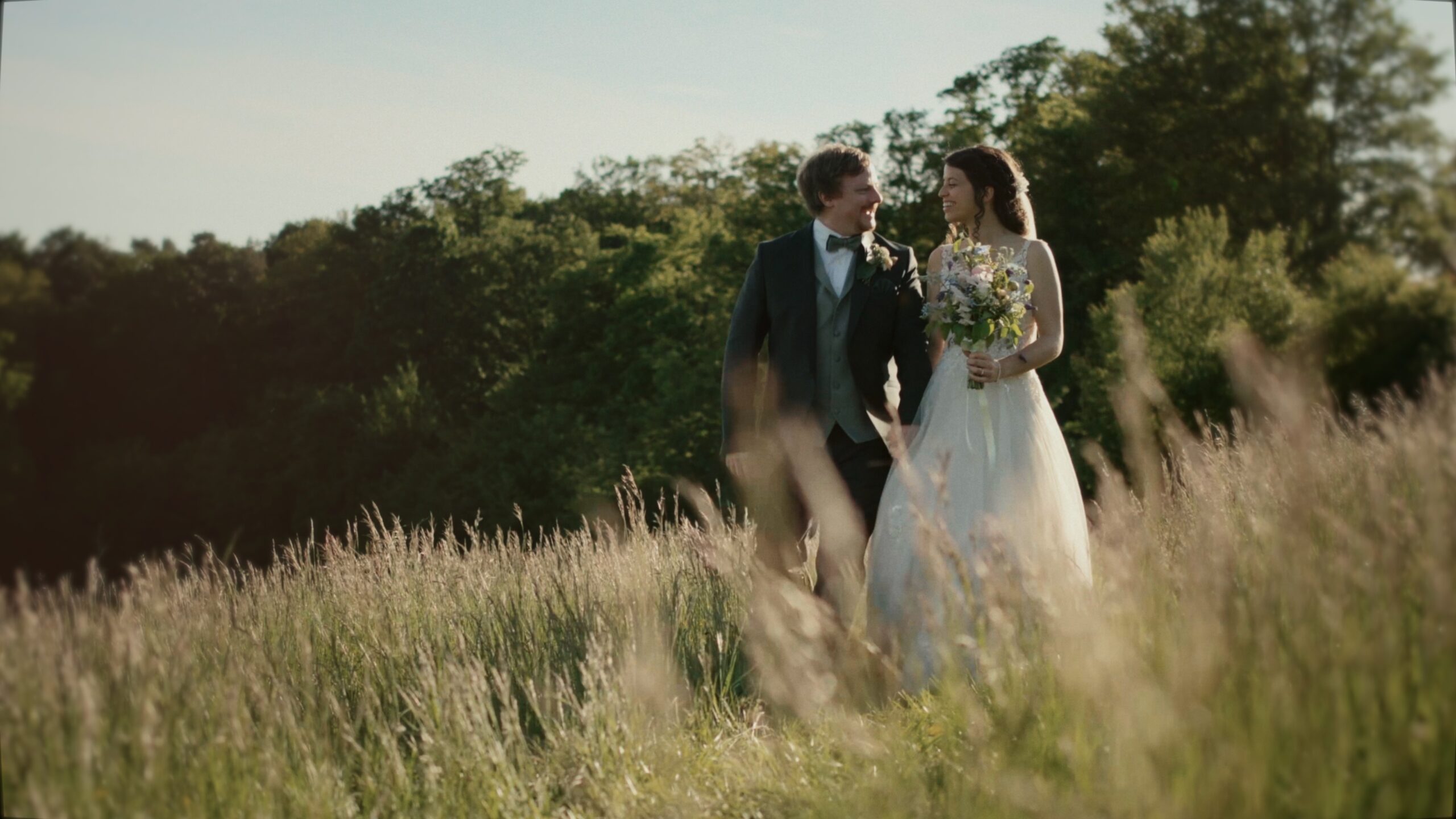 Evi + Florian _ film - Am Roan - Wien - hochzeitsvideograf