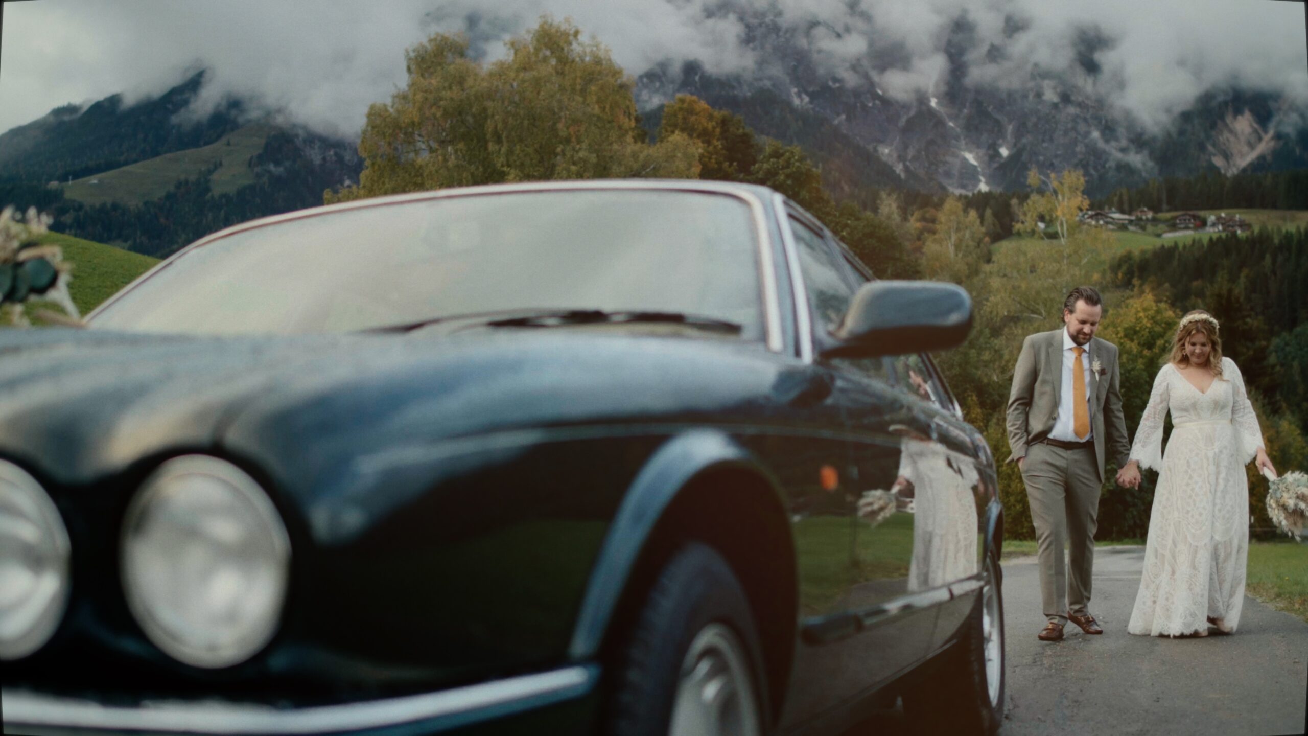 Jessica + Kevin _ film - Der Kirchenwirt - Leogang - Salzburg hochzeit videograf